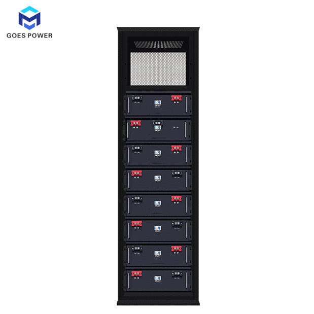 UPS Commercial Energy Storage System Battery