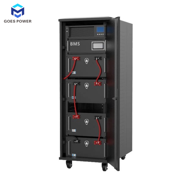 UPS Commercial Energy Storage System Battery
