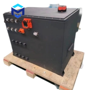 Excavator Battery Pack