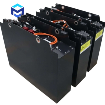 25.6V 208Ah Forklift Battery