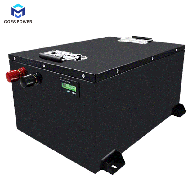 51.2V 67Ah Golf Cart Battery Pack