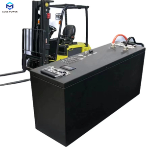 25.6V 208Ah Forklift Battery