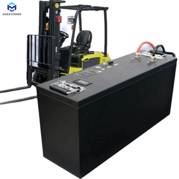 25.6V 208Ah Forklift Battery