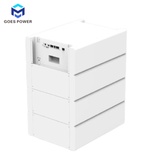 4.8KWh/5.1KWh/9.6KWh/14.4KWh/19.2KWh Stacked Energy Storage Battery