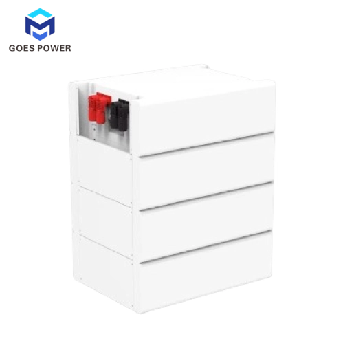 4.8KWh/5.1KWh/9.6KWh/14.4KWh/19.2KWh Stacked Energy Storage Battery