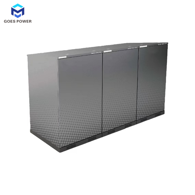 372kwh/500kwh Commerical Energy Storage System Battery