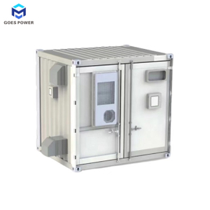 645kwh Commerical Energy Storage System Battery