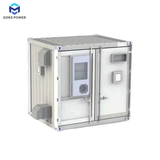 645kwh Commerical Energy Storage System Battery