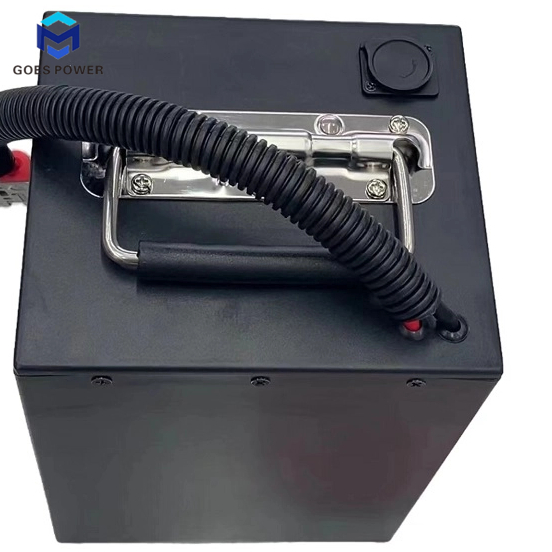 48V 30Ah Scooter Battery