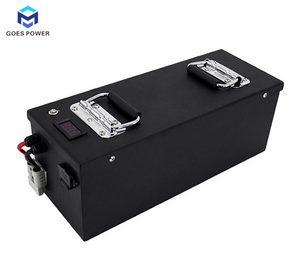 51.2V 200Ah Golf Cart Battery Pack 