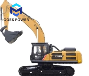 Excavator Battery Pack
