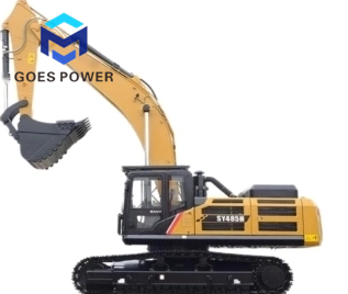 Excavator Battery Pack