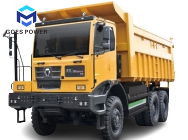 Mining Vehicle Battery Pack