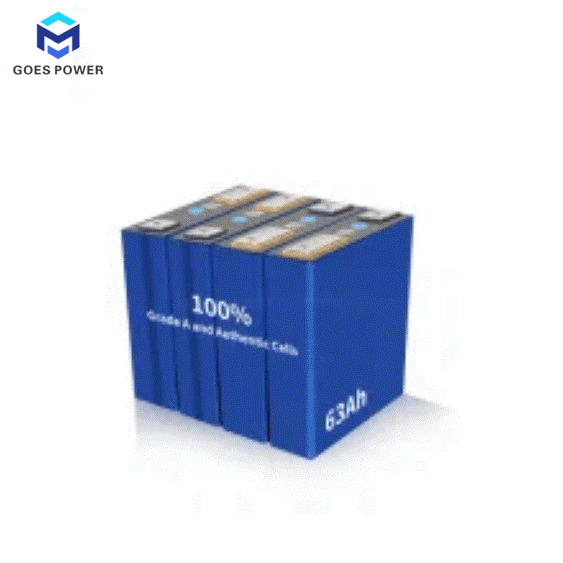 63AH Lithium ion Cell