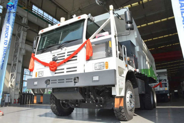 Mining Truck 