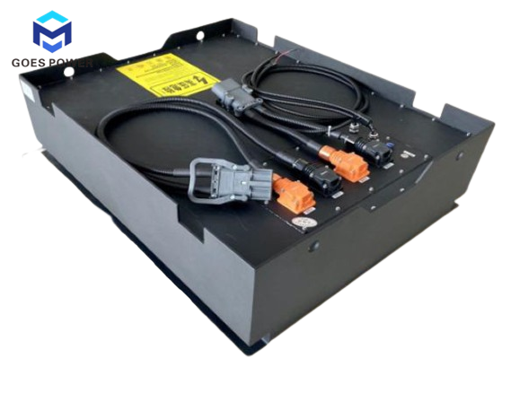 51.2V 560AH Forklift Battery