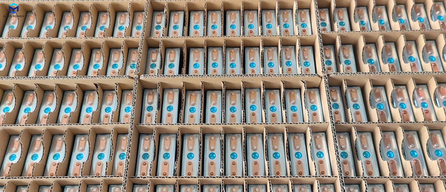 21AH Lithium ion Cell