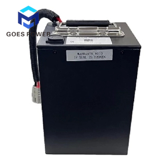 48V 30Ah Scooter Battery