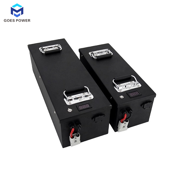 51.2V 200Ah Golf Cart Battery Pack 