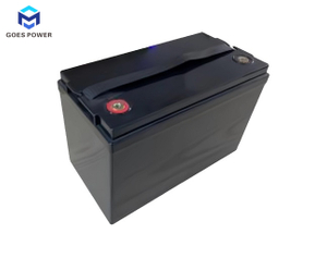 25.6V 52Ah LiFePO4 Energy Storage Battery
