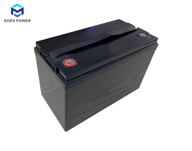 25.6V 52Ah LiFePO4 Energy Storage Battery