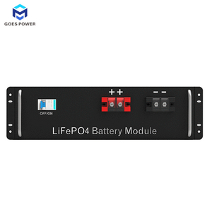 Rack Mounted Battery Pack