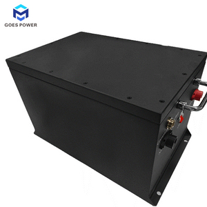 51.2V 67Ah Golf Cart Battery Pack