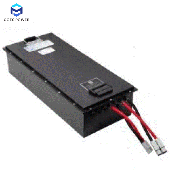 72V300ah Lithium Ion Battery for Electric Sweepers