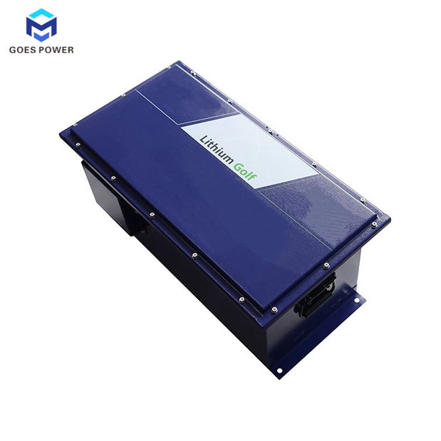 51.2V 105Ah Golf Cart Battery Pack