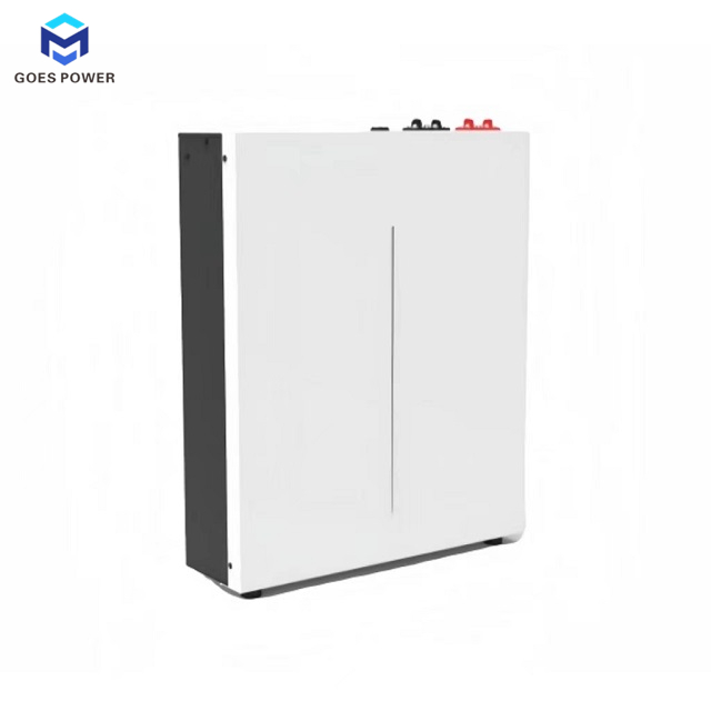 5.12kwh Residential Energy Storage System Battery 