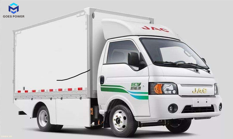 Electric Truck