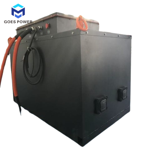 76.8V 840AH Airport Traction Battery