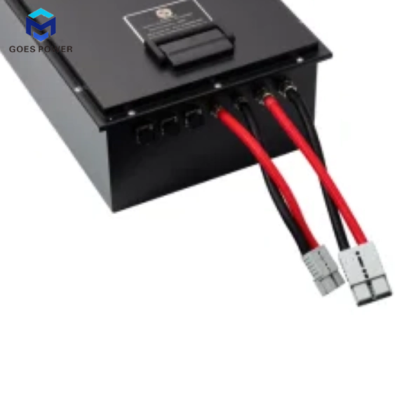 72V300ah Lithium Ion Battery for Electric Sweepers