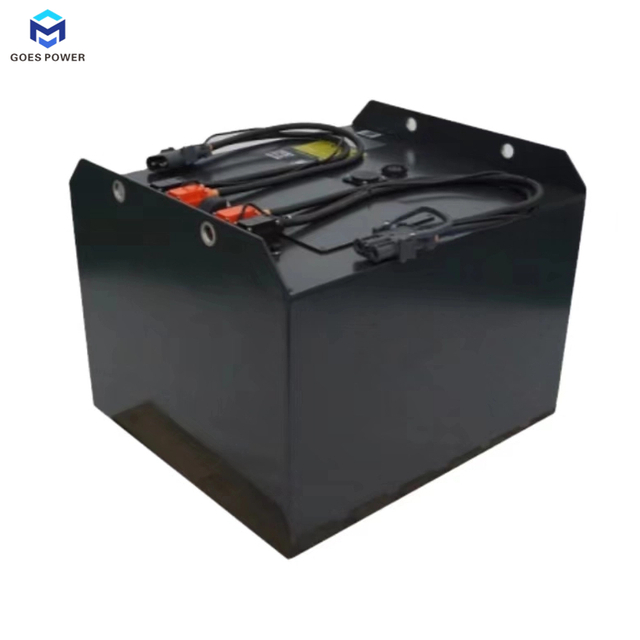 76.8V 450AH Forklift Battery