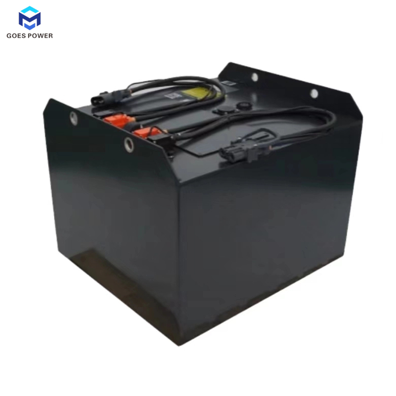 76.8V 450AH Forklift Battery