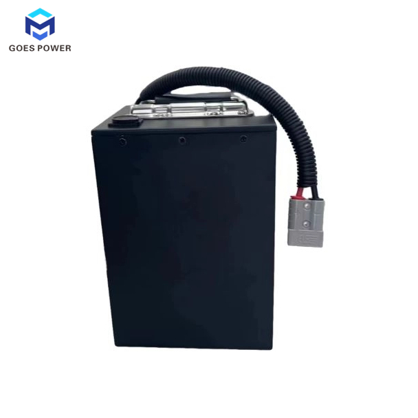 48V 30Ah Scooter Battery