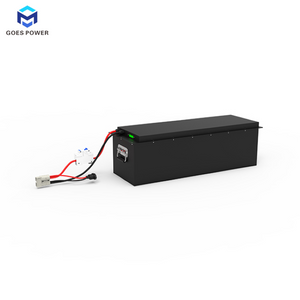 72V 100Ah Scooter Battery