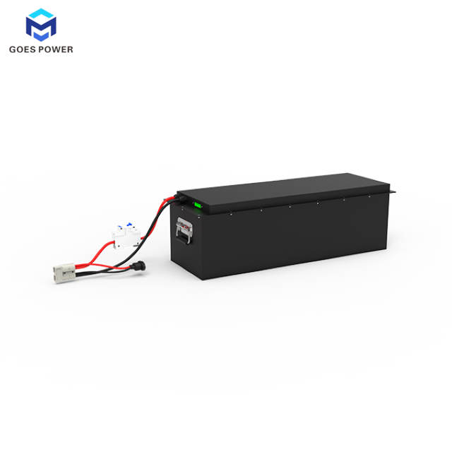 72V 100Ah Scooter Battery
