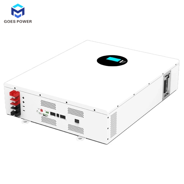 48V 150AH LiFePo4 Energy Storage Battery
