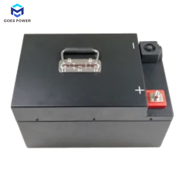 48V 21AH Scooter Battery