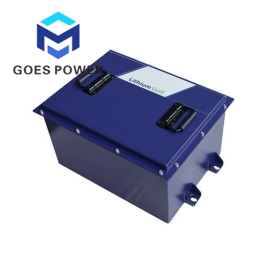51.2V 105Ah Golf Cart Battery Pack