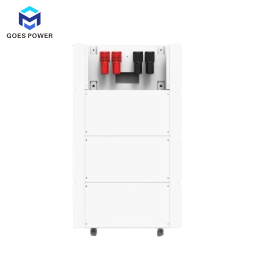 4.8KWh/5.1KWh/9.6KWh/14.4KWh/19.2KWh Stacked Energy Storage Battery