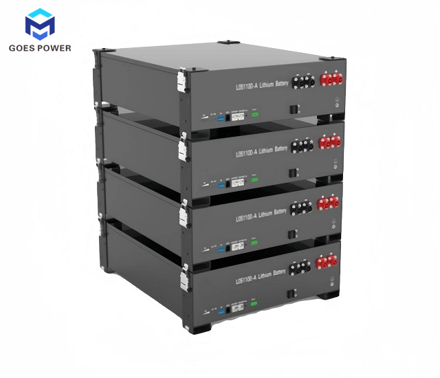 5.12kwh Residential Energy Storage System Battery 
