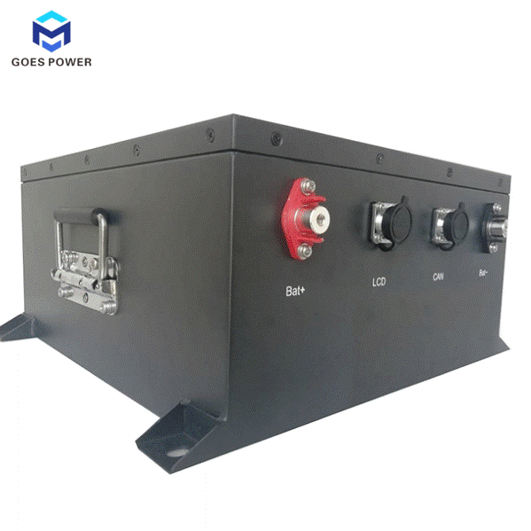 51.2V 67Ah Golf Cart Battery Pack