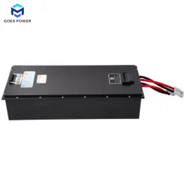 72V300ah Lithium Ion Battery for Electric Sweepers