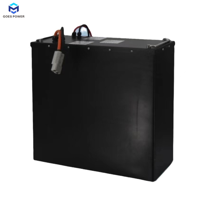 76.8V 450AH Forklift Battery
