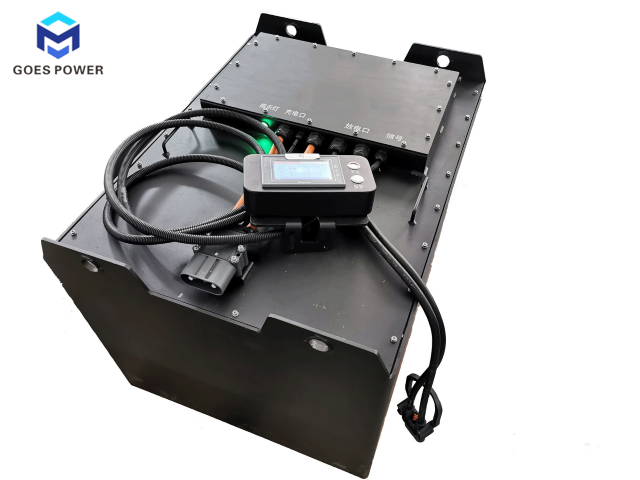 48V 210/315/360/450/540AH Forklift Battery